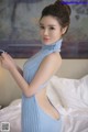 QingDouKe 2017-06-26: Model Chen Yu Xi (陈宇曦) (54 photos) P1 No.5b6652