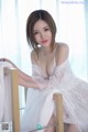 QingDouKe 2017-06-26: Model Chen Yu Xi (陈宇曦) (54 photos) P39 No.d44525