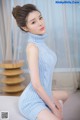 QingDouKe 2017-06-26: Model Chen Yu Xi (陈宇曦) (54 photos) P43 No.a051f8