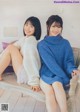 Nogizaka46 乃木坂46, Young Magazine 2020 No.04-05 (ヤングマガジン 2020年4-5号) P6 No.f14123