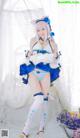 Coser@Sally多啦雪 (Sally Dorasnow): Nekopara Vanilla Lingerie (40 photos) P14 No.cdabc1