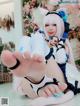 Coser@Sally多啦雪 (Sally Dorasnow): Nekopara Vanilla Lingerie (40 photos) P25 No.f36da8 Image No. 31