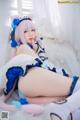 Coser@Sally多啦雪 (Sally Dorasnow): Nekopara Vanilla Lingerie (40 photos) P20 No.29c723