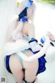 Coser@Sally多啦雪 (Sally Dorasnow): Nekopara Vanilla Lingerie (40 photos) P10 No.cbf247 Image No. 61