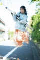 Hinano Kamimura 上村ひなの, Platinum FLASH 2022 Vol.20 (プラチナフラッシュ 2022 Vol.20) P13 No.fd4a16
