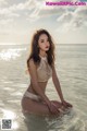 Beauty Shin Eun Ji in the picture of beach fashion in June 2017 (60 photos) P28 No.115e98