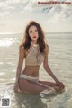 Beauty Shin Eun Ji in the picture of beach fashion in June 2017 (60 photos) P42 No.e78c93
