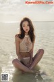 Beauty Shin Eun Ji in the picture of beach fashion in June 2017 (60 photos) P7 No.1d0f2d
