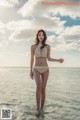 Beauty Shin Eun Ji in the picture of beach fashion in June 2017 (60 photos) P35 No.17844a