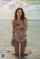 Beauty Shin Eun Ji in the picture of beach fashion in June 2017 (60 photos) P30 No.df0e75