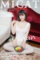 MiCat Vol.017: Model Aojiao Meng Meng (K8 傲 娇 萌萌 Vivian) (64 photos) P5 No.9c0d42