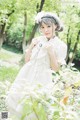 Kimoe Vol.023: Model Liu You Qi Sevenbaby (柳 侑 绮) (40 photos) P4 No.57bdb2