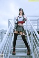 萝莉Byoru Cosplay ティファ・ロックハート Tifa Lockhart P21 No.438ab6