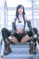 萝莉Byoru Cosplay ティファ・ロックハート Tifa Lockhart P6 No.84b384