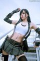 萝莉Byoru Cosplay ティファ・ロックハート Tifa Lockhart P20 No.d9441a